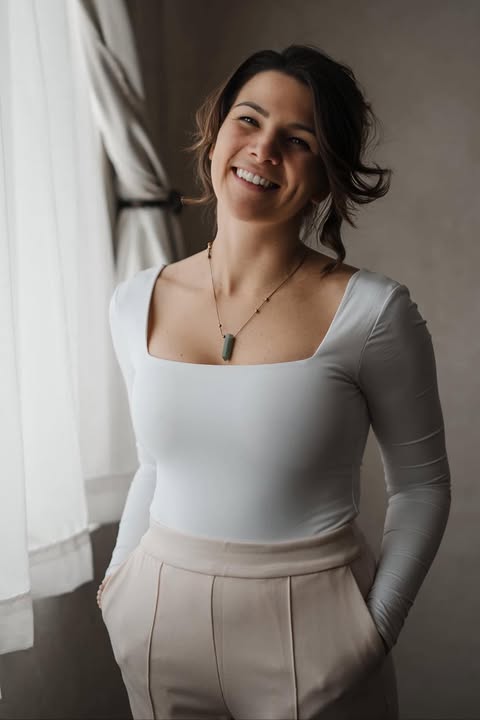 Jeanine, certified sound healing practitioner and founder of The Mindful Mandala Wellness, Fort Saskatchewan Alberta