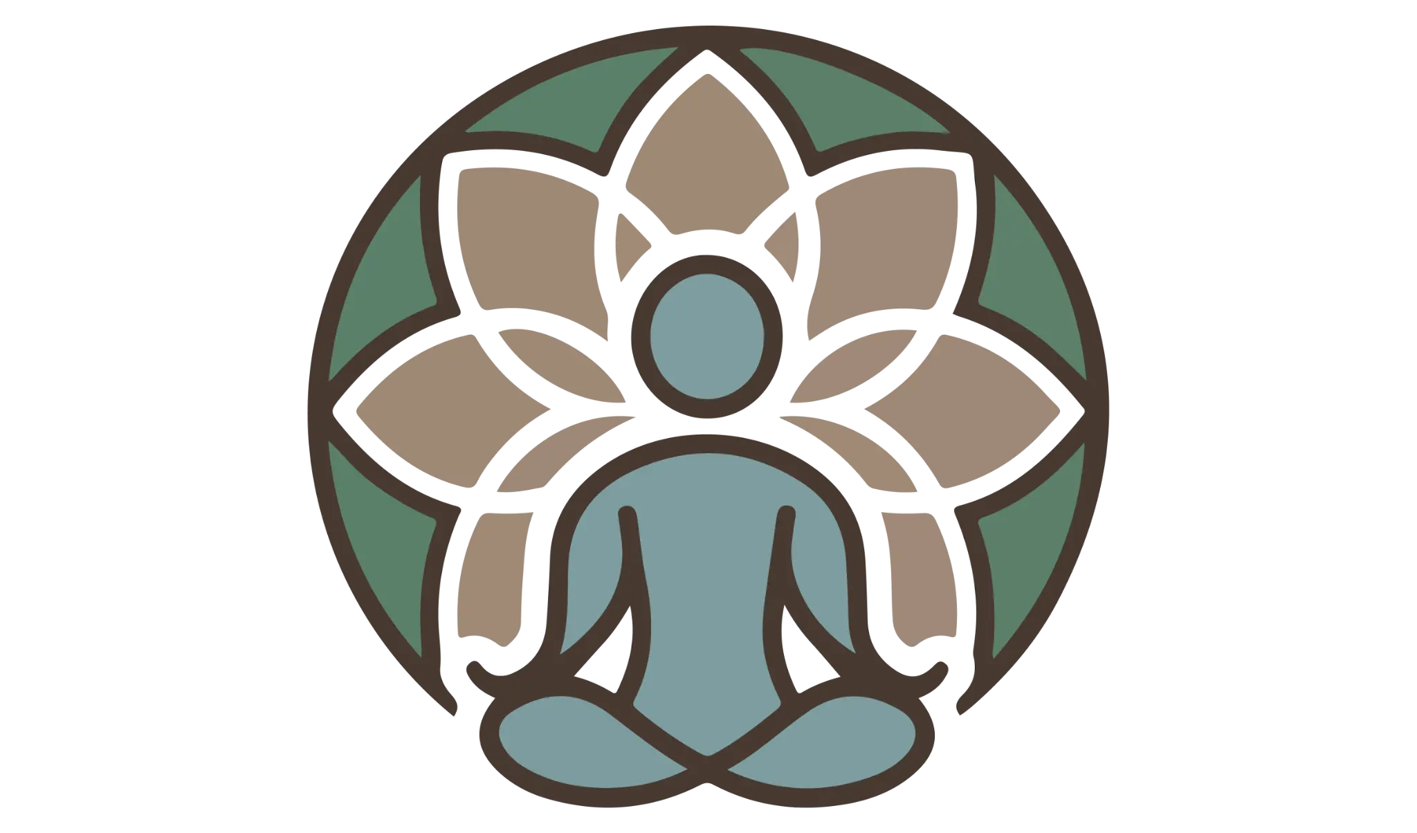 The Mindful Mandala Wellness logo